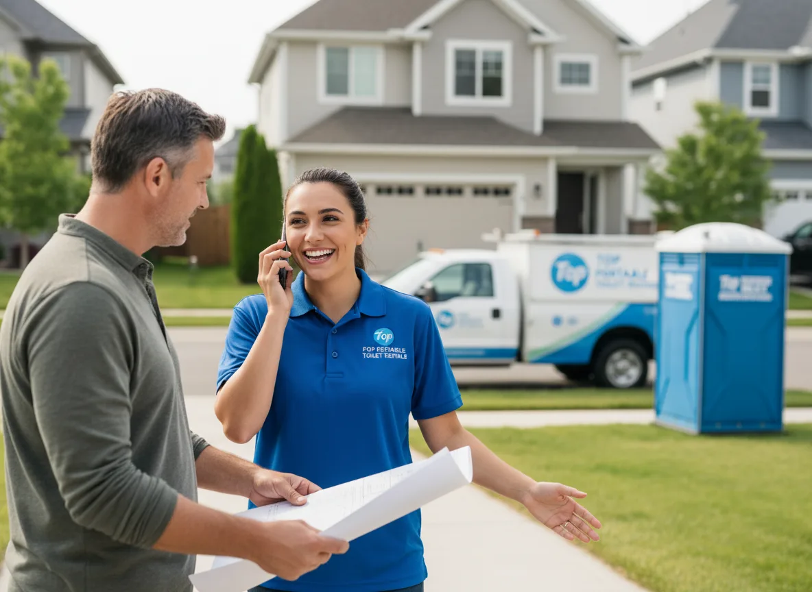 Short Term Porta Potty Rental Lipscomb, TX FAQs